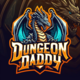 Logo of DungeonDaddy.org